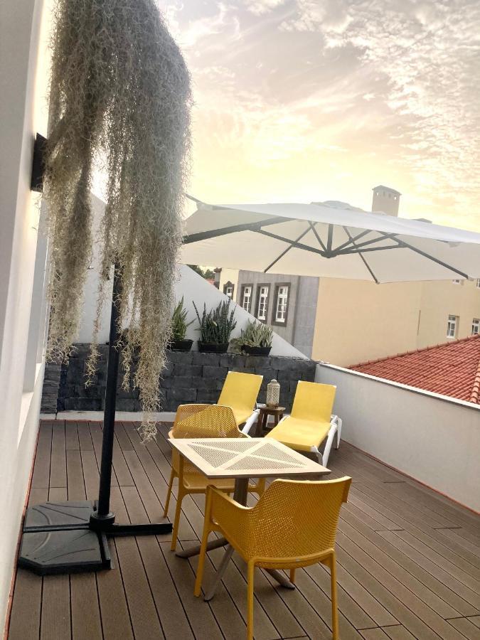 Cristalia,Roof Terrace In City Center, Garage, Netflix 75Inch Tv Funchal  Exteriér fotografie